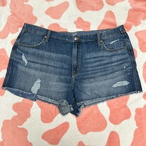 Aerie Daydream Denim Short